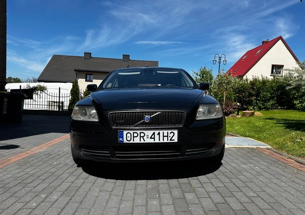 Volvo V50 cena 8500 przebieg: 398000, rok produkcji 2004 z Głuchołazy małe 79